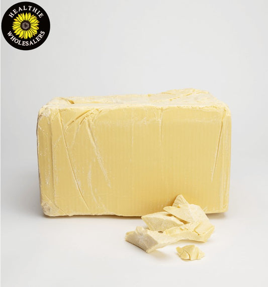 Cacao Butter - Conventional (Chunks/Block)