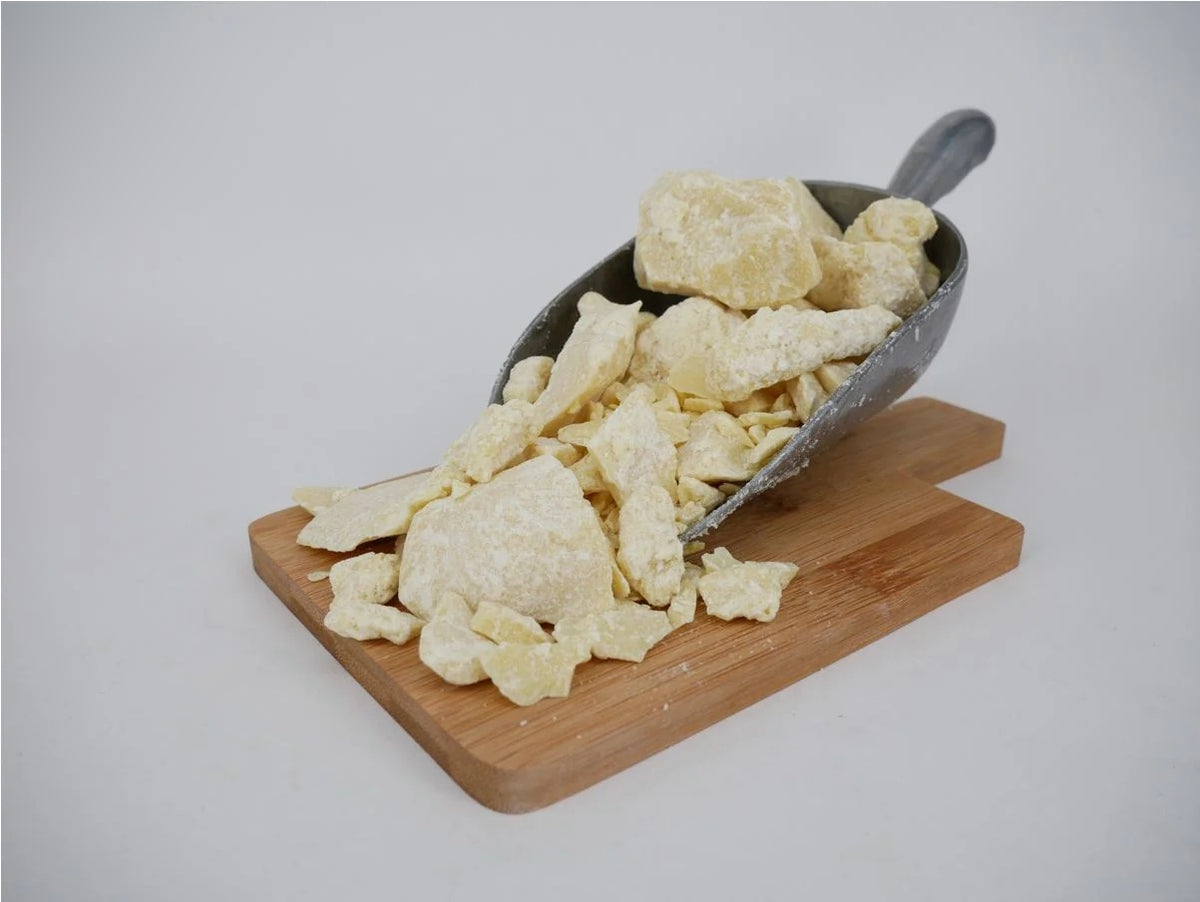 Cacao Butter - Organic (Chunks)
