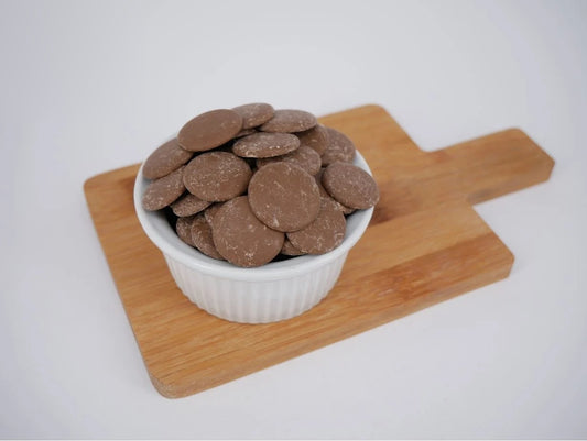 Carob Buttons - No Added Sugar