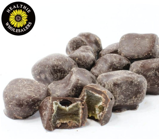 Carob Ginger - No Added Sugar