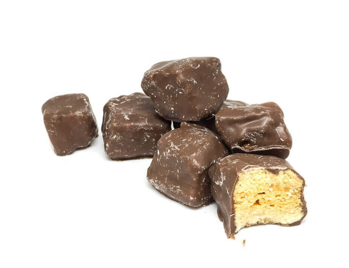 Carob Honeycomb