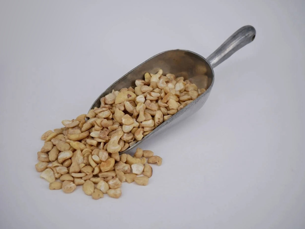 Cashew Pieces Organic - Large Pieces