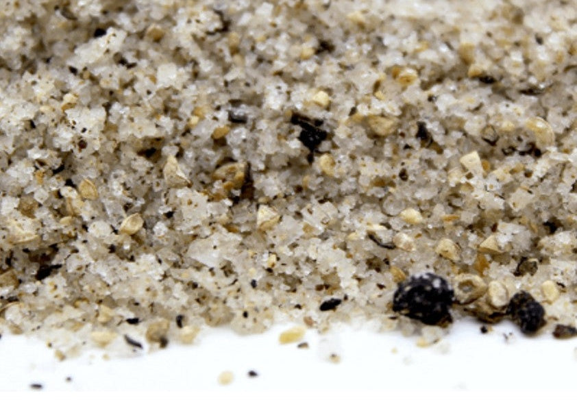 Salt - Celtic Salt with Madagascar Black Pepper
