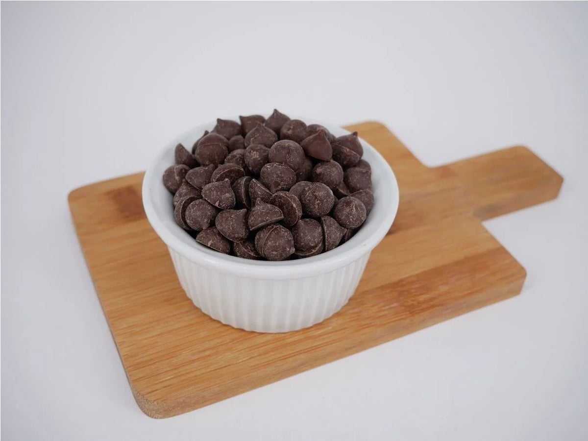 Chocolate Drops Dark 70% - Organic (Vegan)