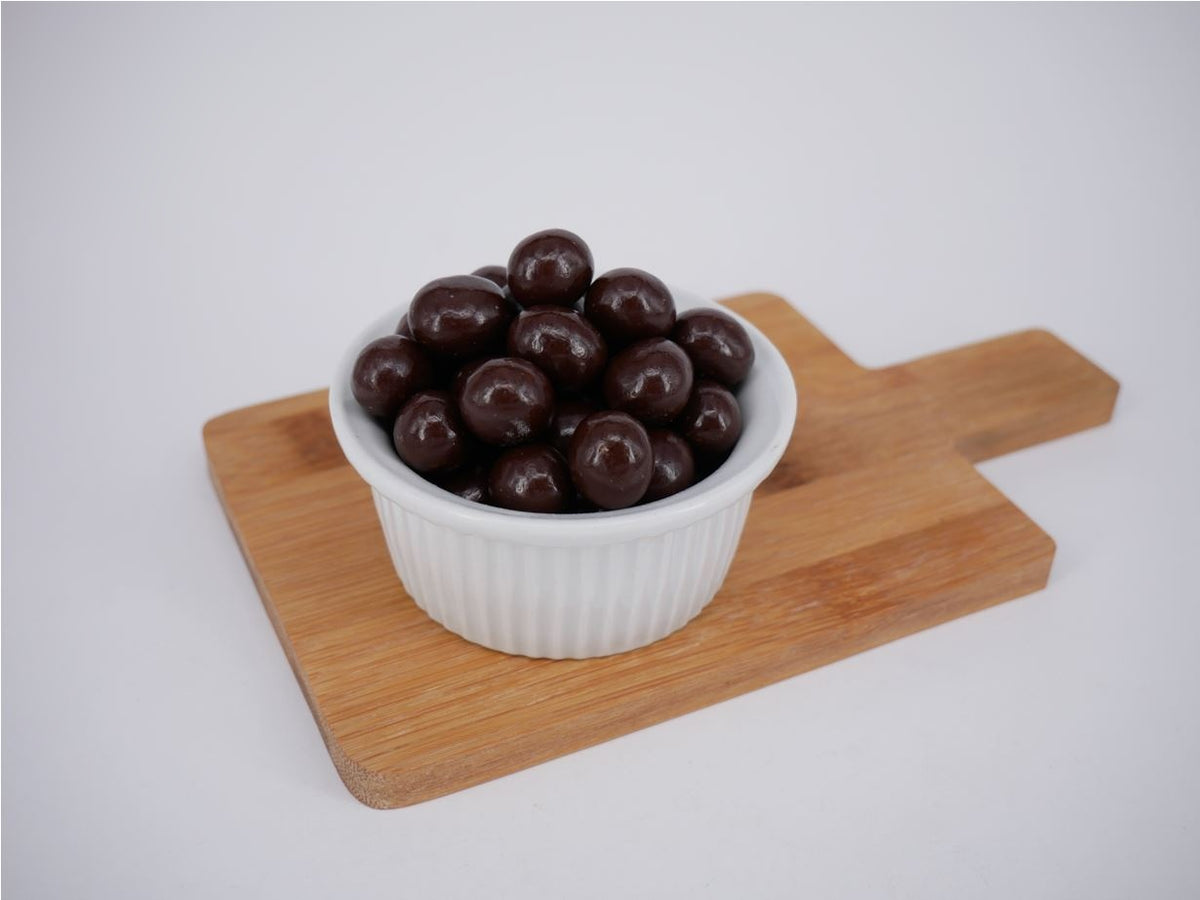 Dark Chocolate Coffee Beans