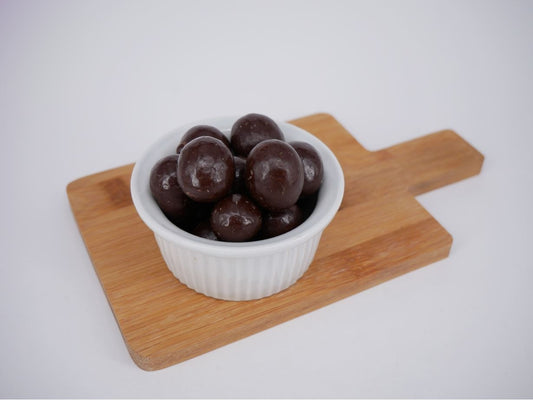 Dark Chocolate Cranberries