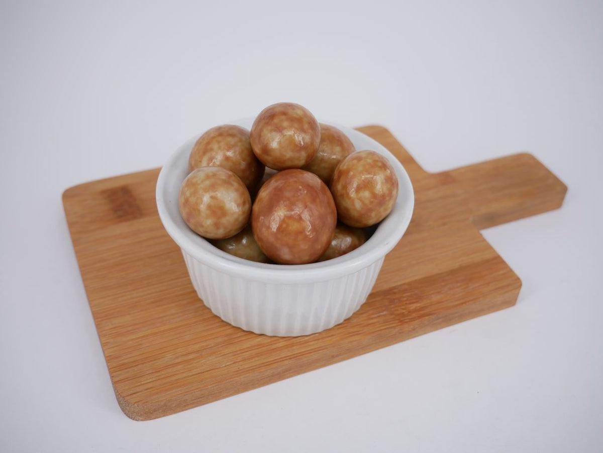 Chocolate - Macadamia Honey Dipped