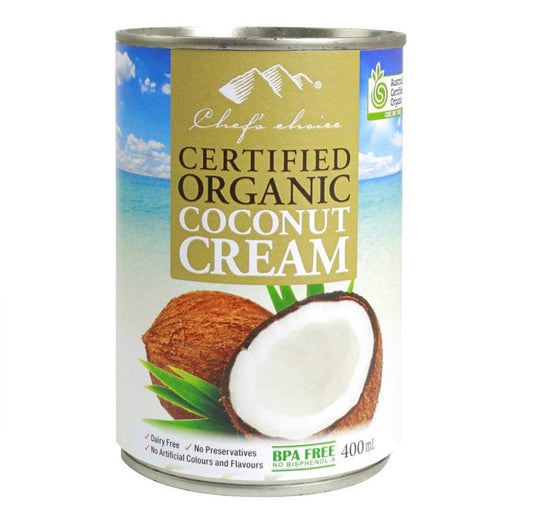 Coconut Cream - Organic (Small Can)