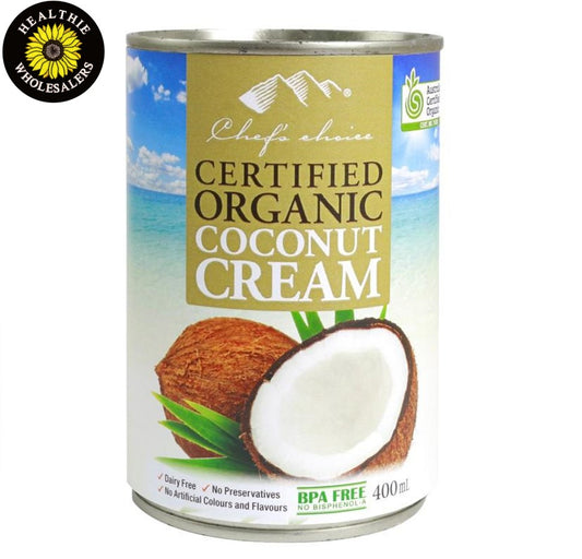 Coconut Cream - Organic (Small Can)