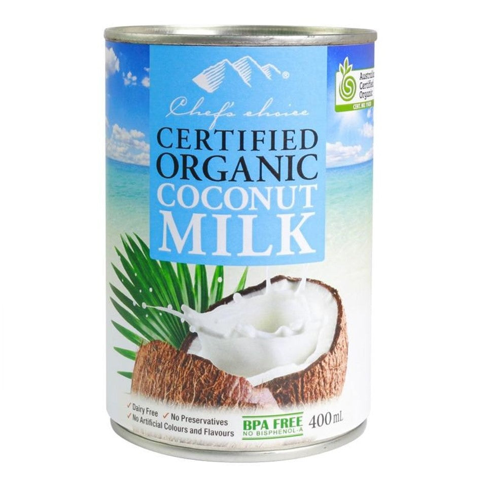 Coconut Milk - Organic (Small Can)