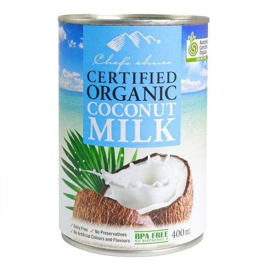 Coconut Milk - Organic (Small Can)