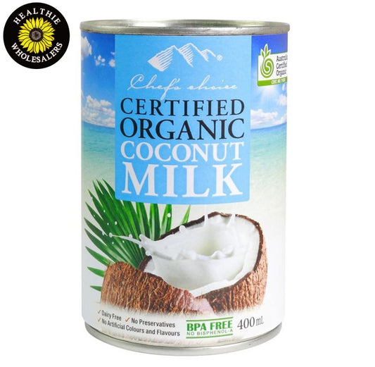 Coconut Milk - Organic (Small Can)