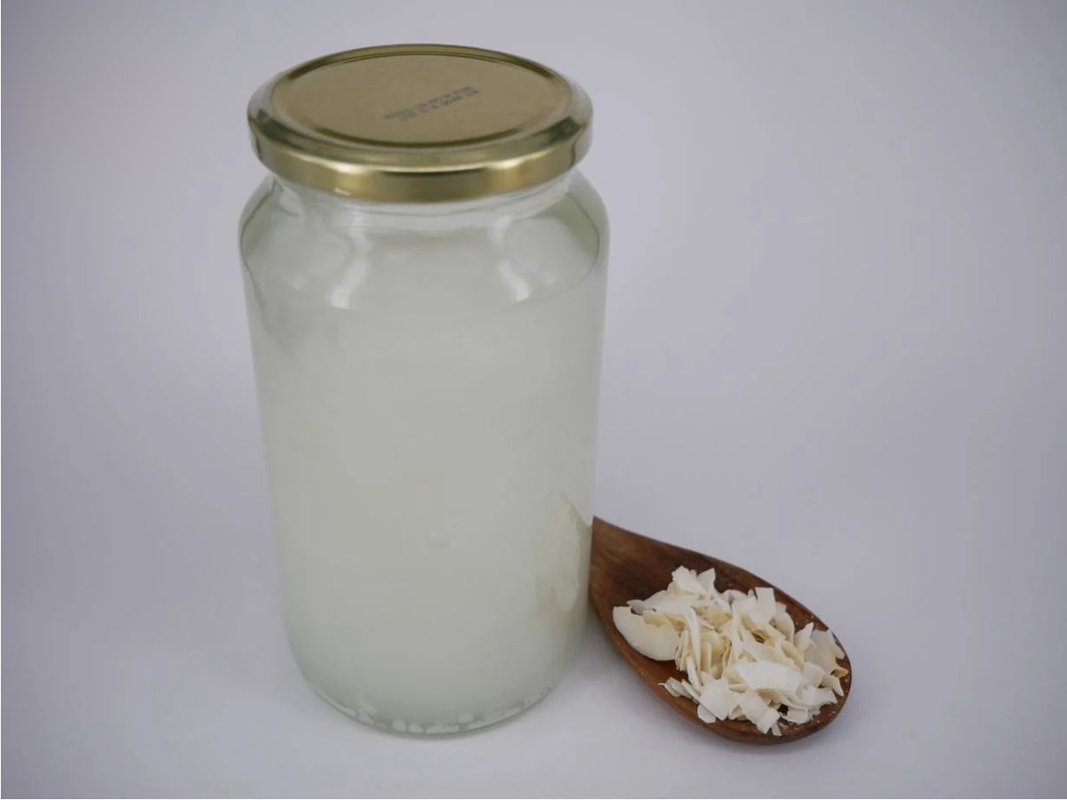 Coconut Oil - Organic