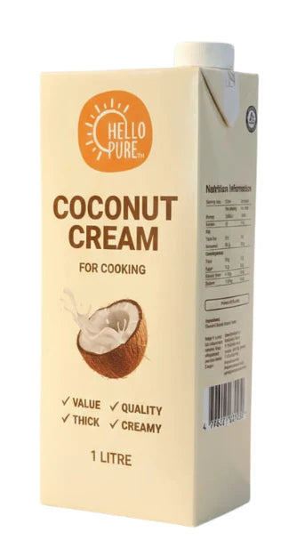 Coconut Cream