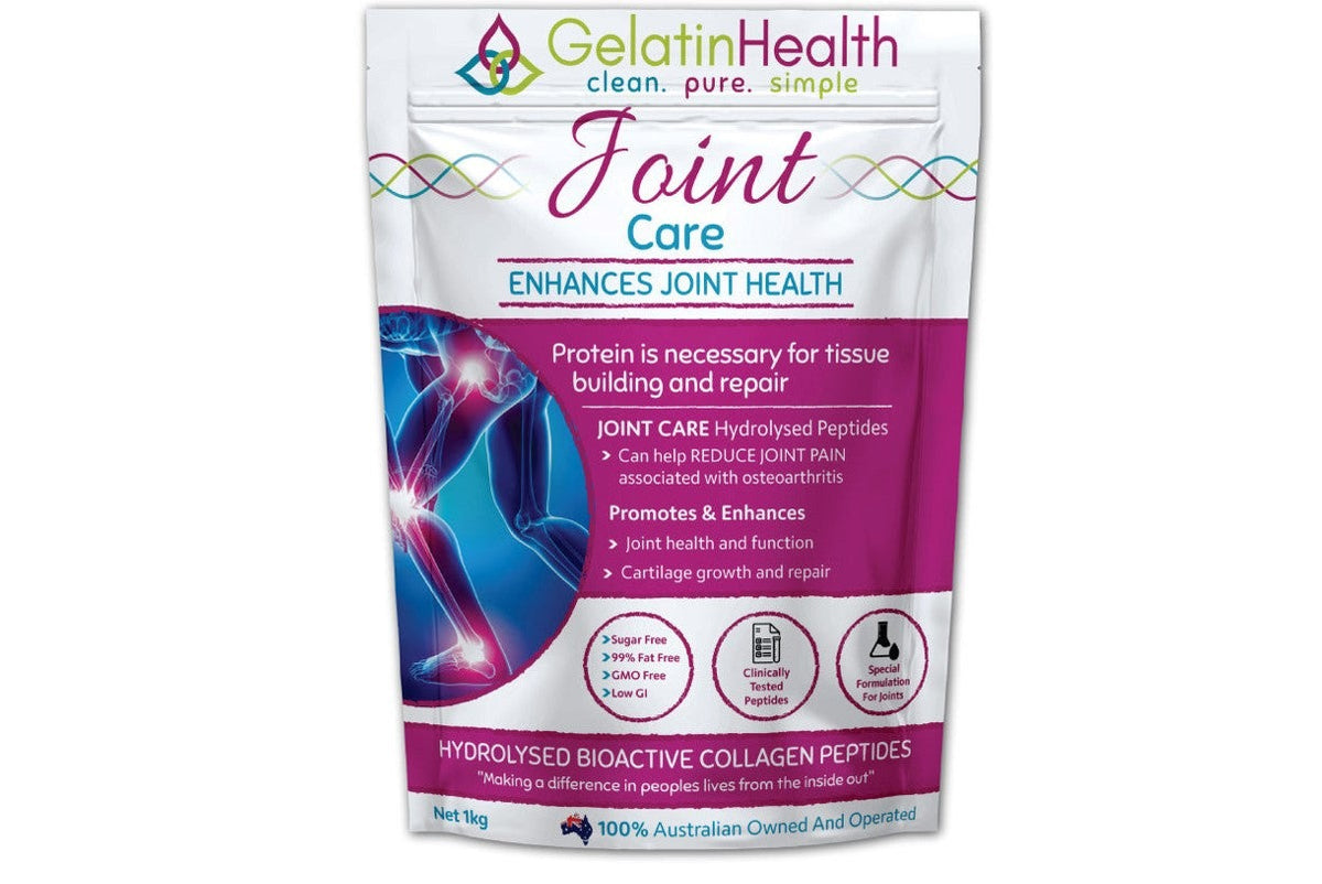 Collagen Powder - Joint Care (Grass Fed)