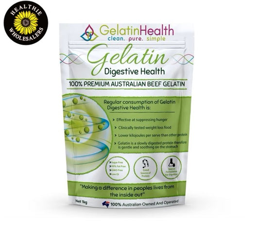 Gelatin Powder - Digestive Health