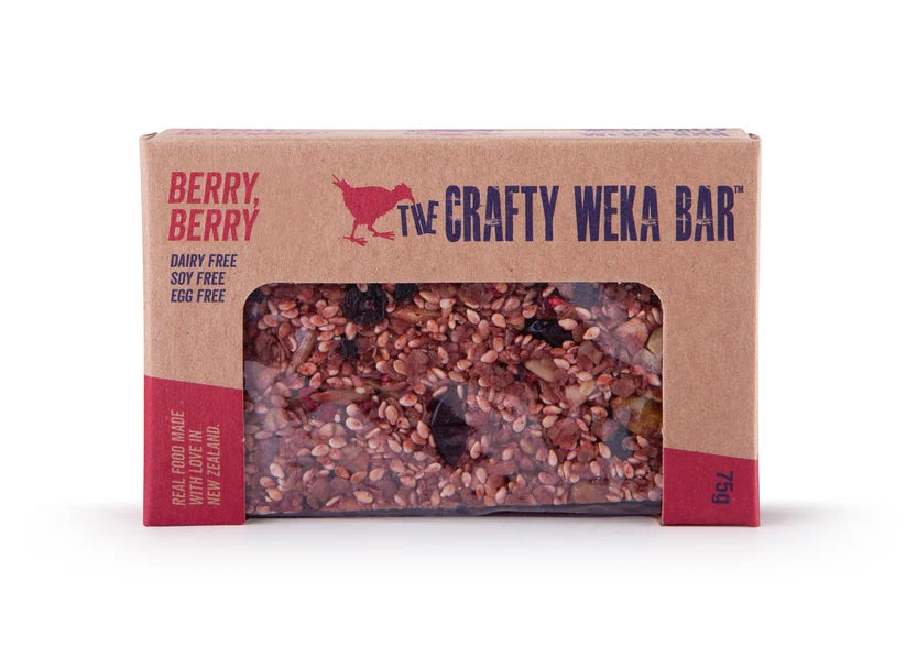 Weka Bars - Berry Berry