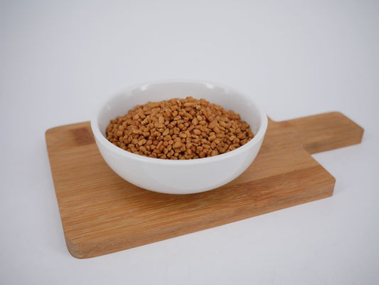Fenugreek Seeds - Organic
