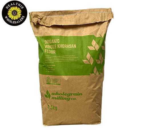 Flour - Khorasan Wholemeal Organic