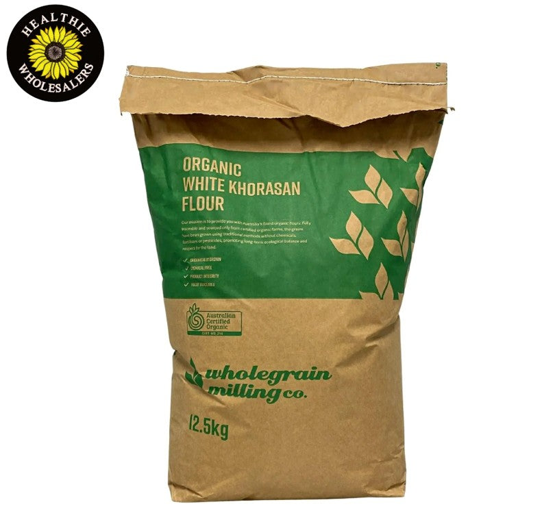 Flour - Khorasan White Organic