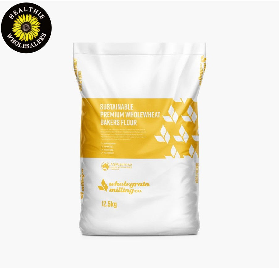 Flour - Wholemeal Sustainable Premium