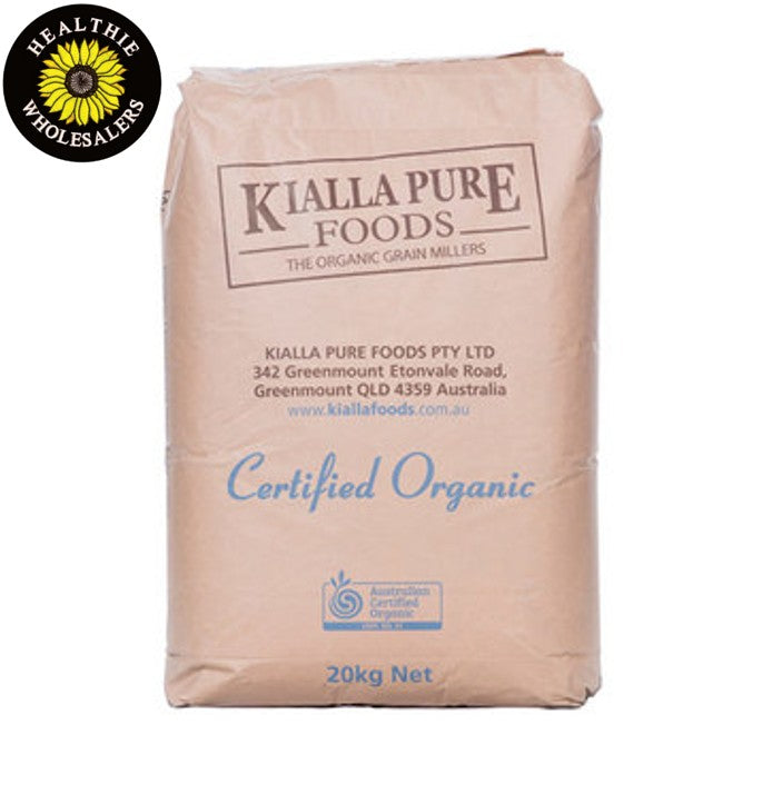 Flour - Rye Organic