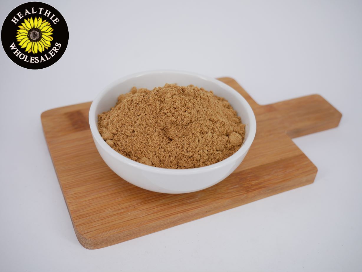 Ginger - Organic Ground