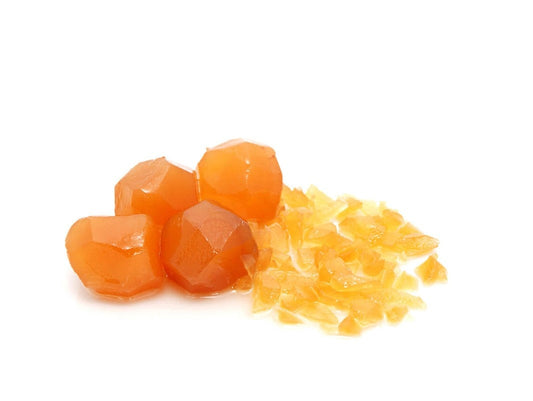 Ginger in Syrup