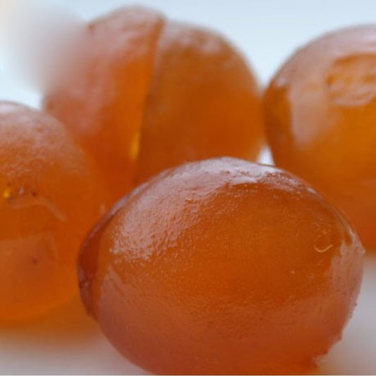 Glacé Apricots