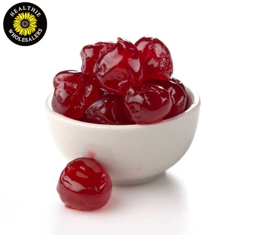 Glace Cherries (Red)