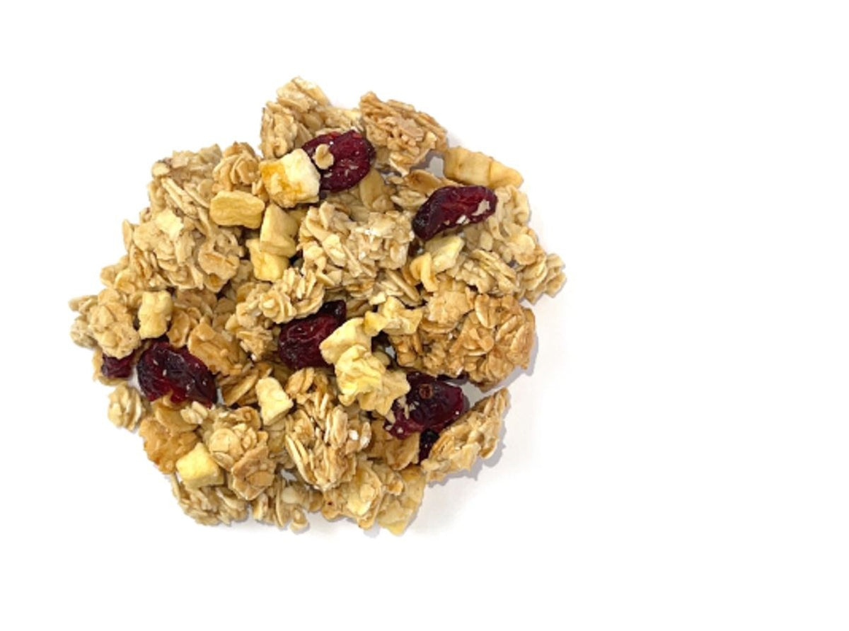 Muesli - Cranberry & Apple Granola