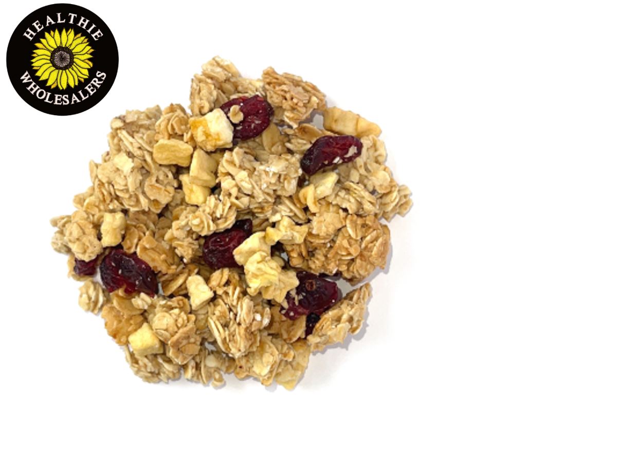 Muesli - Cranberry & Apple Granola