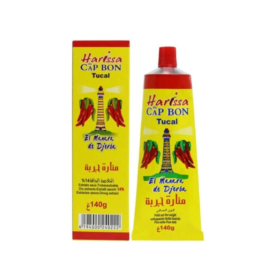 Harissa Paste
