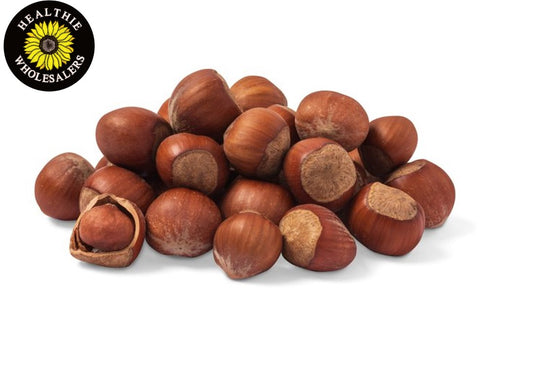 Hazelnuts - Raw in Shell