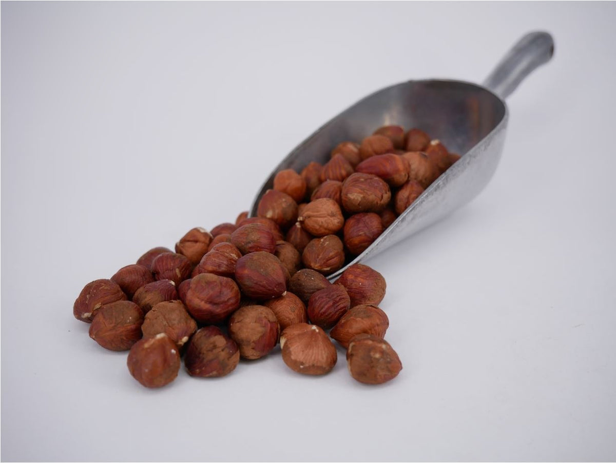 Hazelnuts - Raw