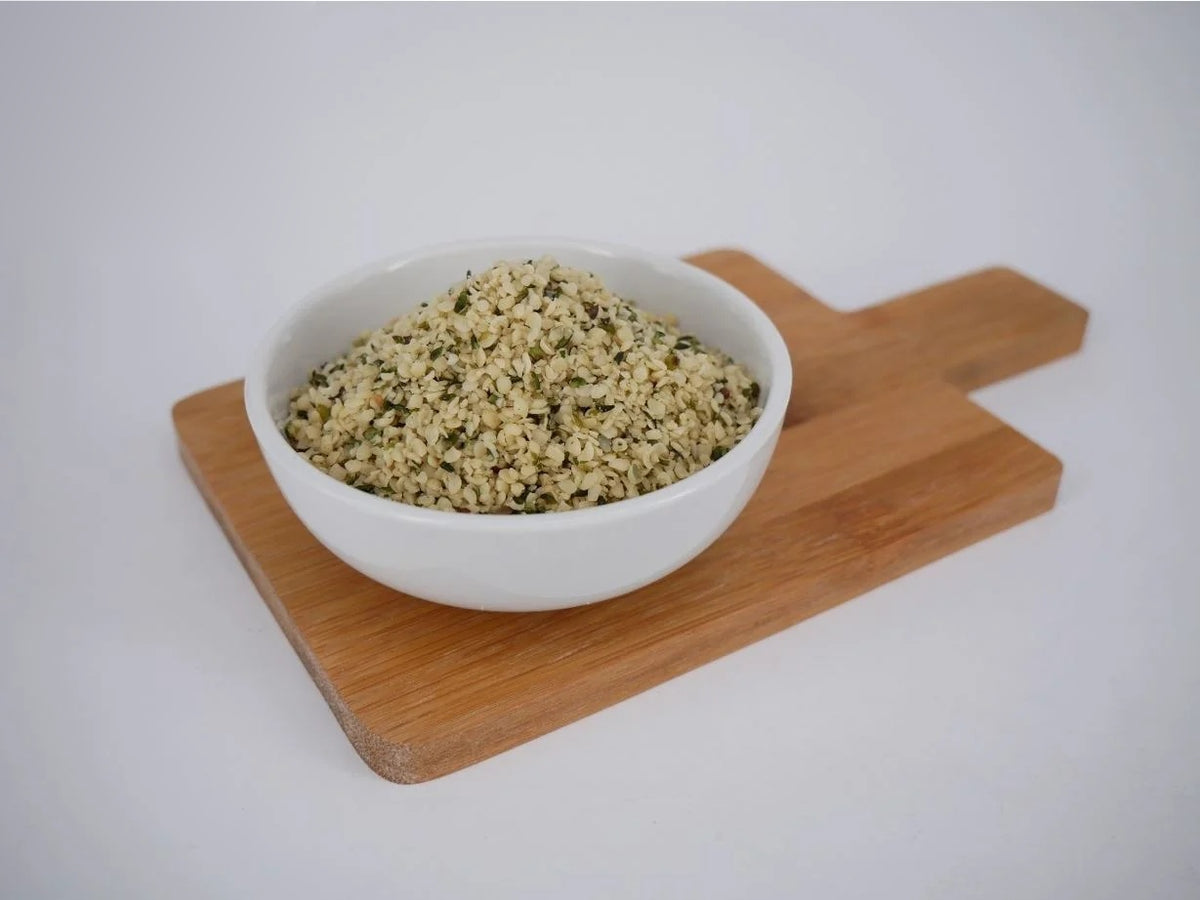 Hulled Hemp Seeds - Organic