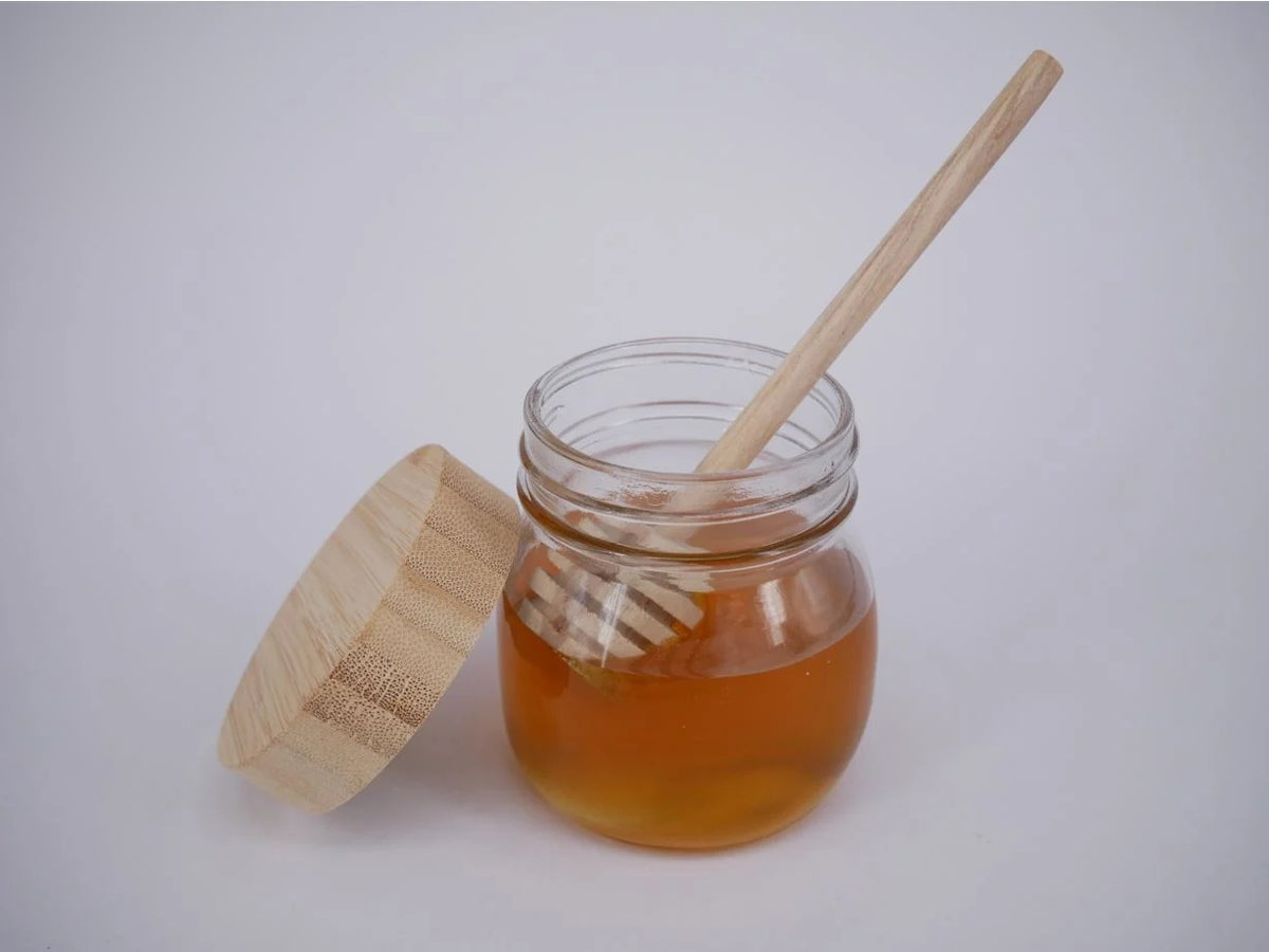 Honey Raw - Macadamia