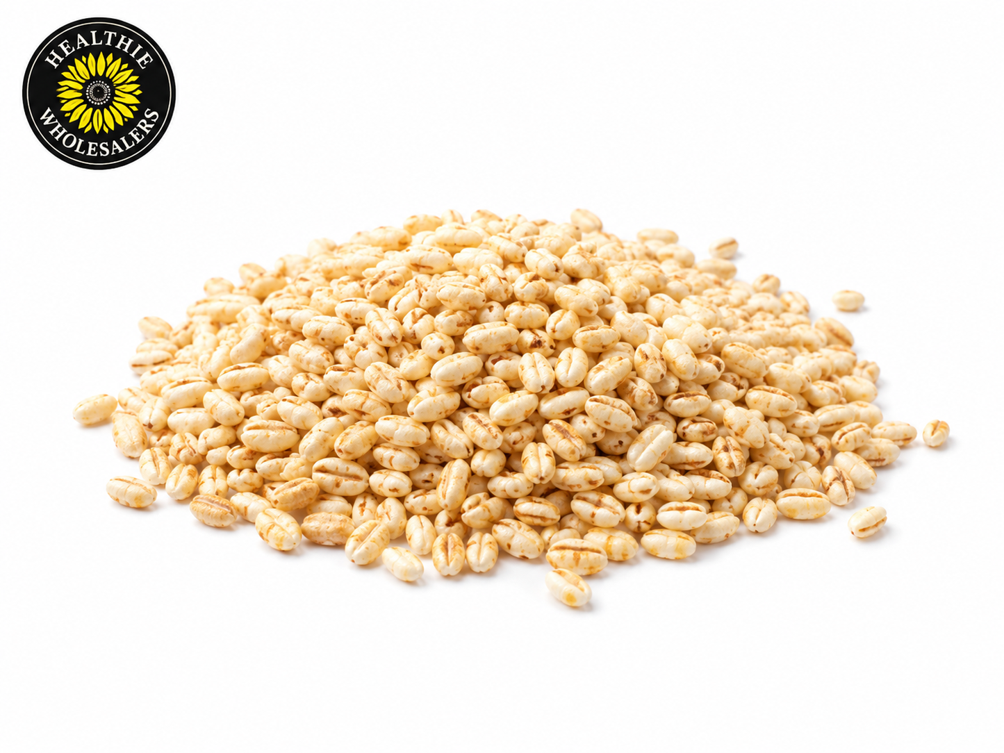 Spelt - Puffed Organic