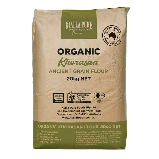 Flour - Khorasan Organic