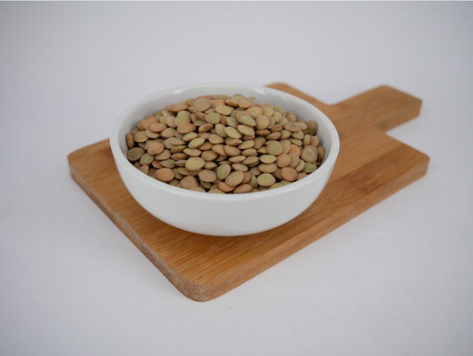 Lentils - Brown/Green