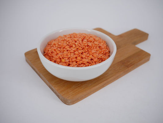 Lentils - Red
