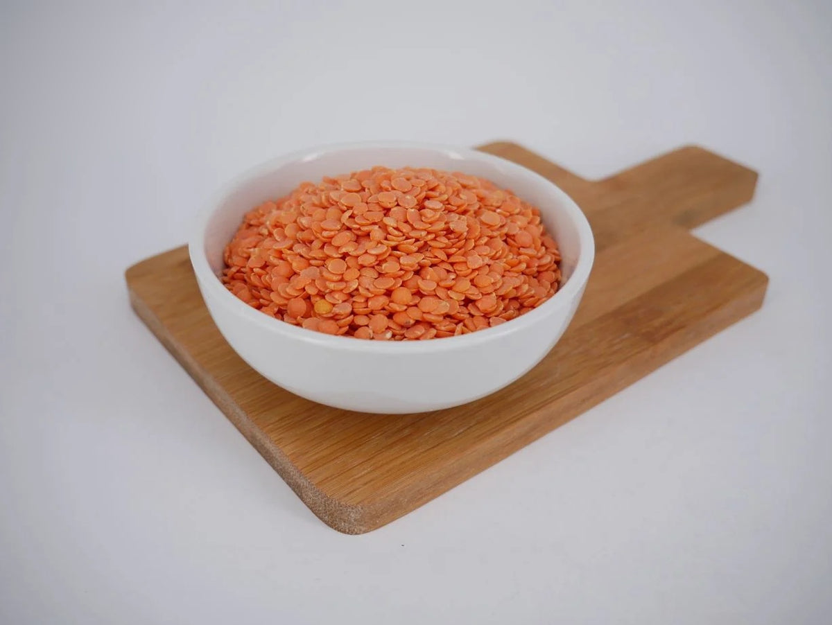 Lentils - Red Organic