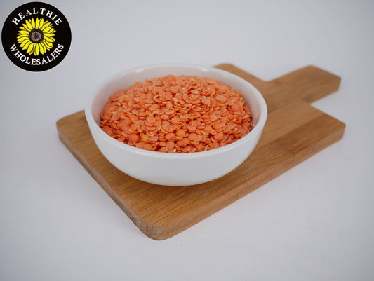 Lentils - Red