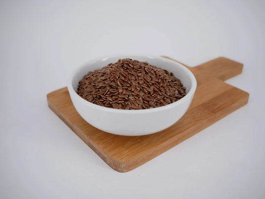 Linseed Grain - Brown (Flaxseed) Organic