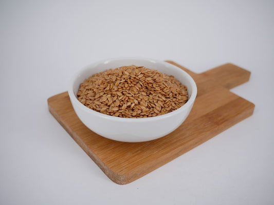 Linseed Grain - Golden Organic