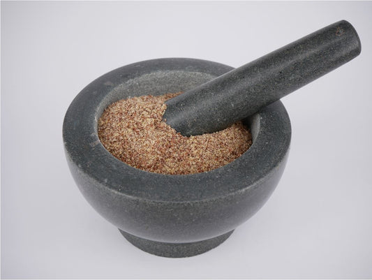 Linseed Meal - Brown Organic