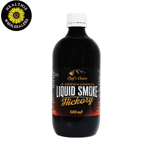 Liquid Smoke Hickory Seasoning