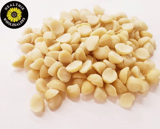 Macadamia Nuts - Size 5S Raw Pieces