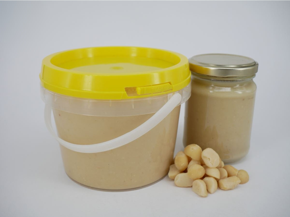 Macadamia Paste - Raw