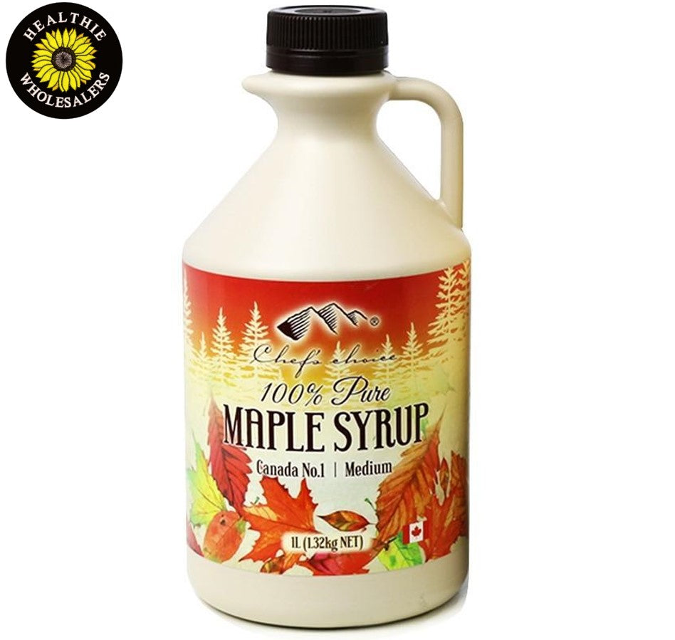 Maple Syrup - 1L Conventional